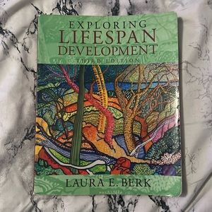 Exploring Lifespan Development Textbook